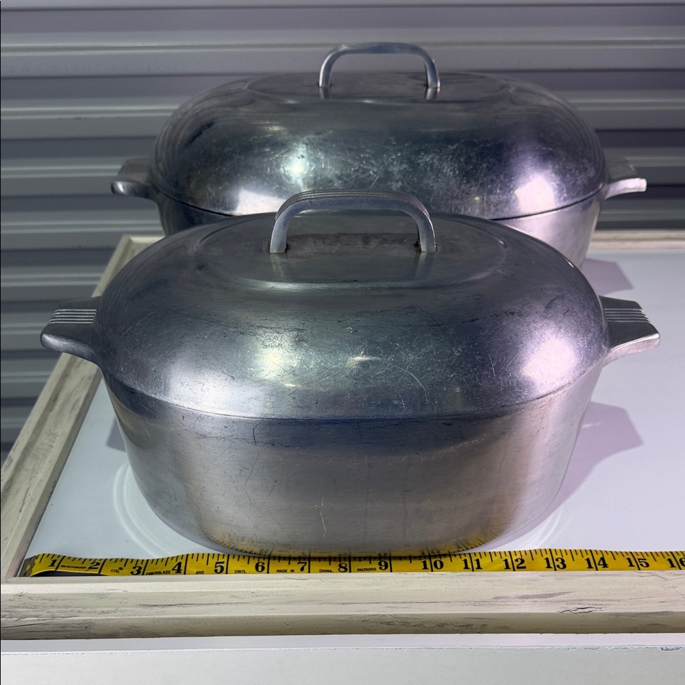 Magnalite Classic Cookware Set 8QT / 13QT - Picture 3 of 12